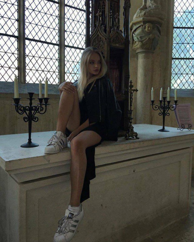 Лиза Пескова удалила свой аккаунт в Instagram после скандала