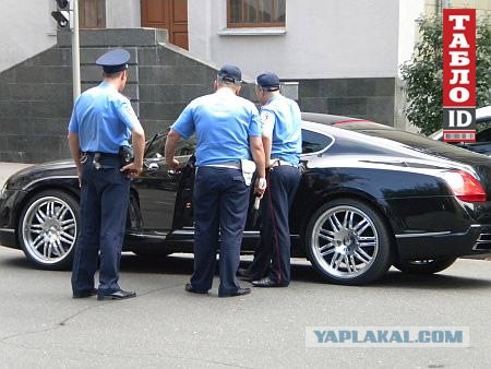 Холуи или Слуги народа?