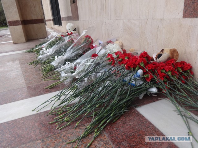Как начинался ад. Опубликованы кадры первых минут пожара в кемеровском ТЦ