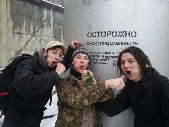 Чудны рабы твои, господи