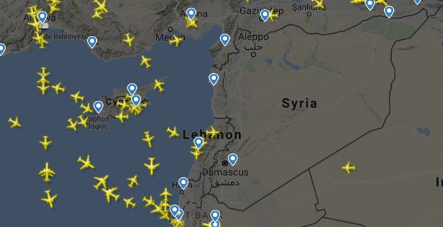 Удар по Сирии возможен в течении 72-х часов