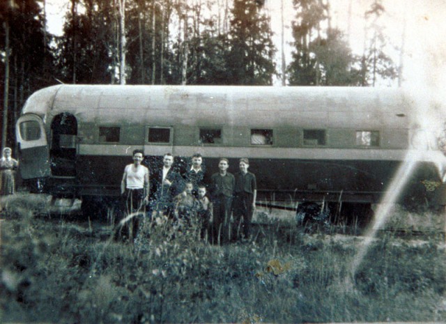 Ту-95. Цель - Америка