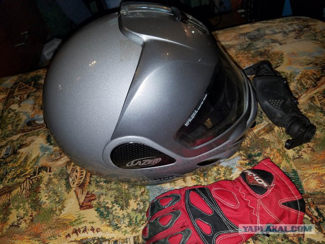 Продам шлем мото/снегоход всесезонный модуляр