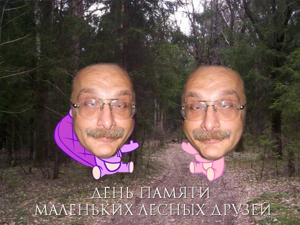 День памяти маленьких лесных друзей