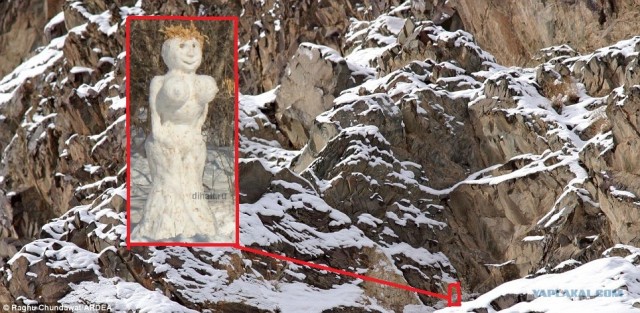 Эксперты камуфляжа