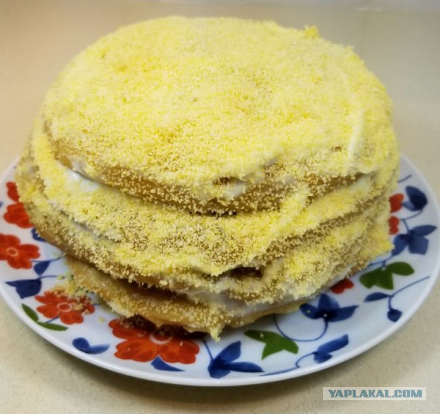 Кулинария 10 лет спустя. С Днем Рождения!