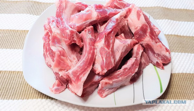 Кулинарный парад в честь 23 февраля