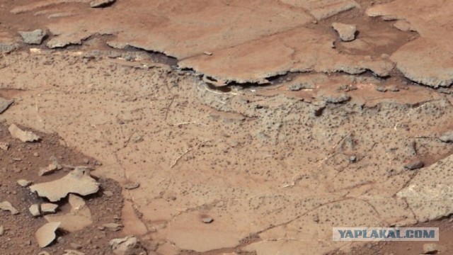 Лучшие фото с марсохода Curiosity