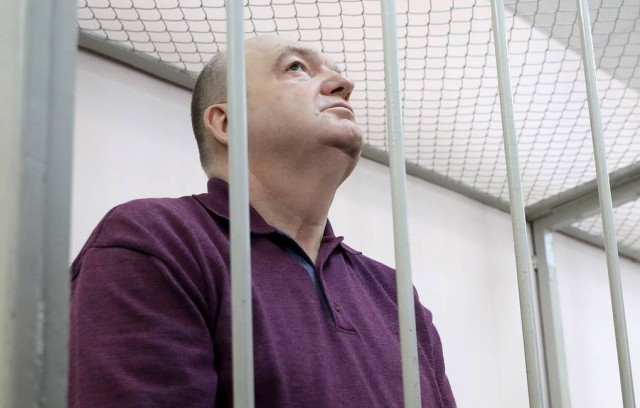 Суд Калининграда освободил по УДО бывшего главу ФСИН Реймера