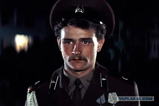 А о чём ты мечтаешь? Отрывок из фильма "Курьер", 1986