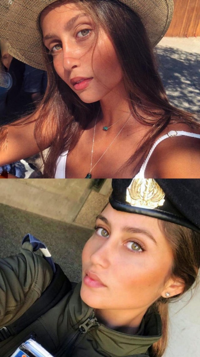 Хаки VS Бикини