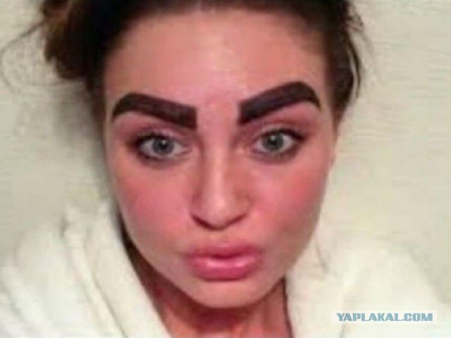 Эволюция камуфляжа женщин