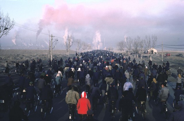 20 век в цвете. 1980 г. Каким был мир 40 лет назад