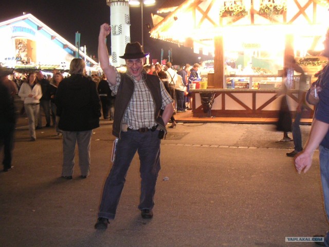 Октоберфест 2008