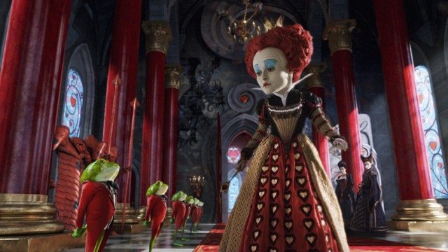Алиса в Стране чудес (Alice in Wonderland)