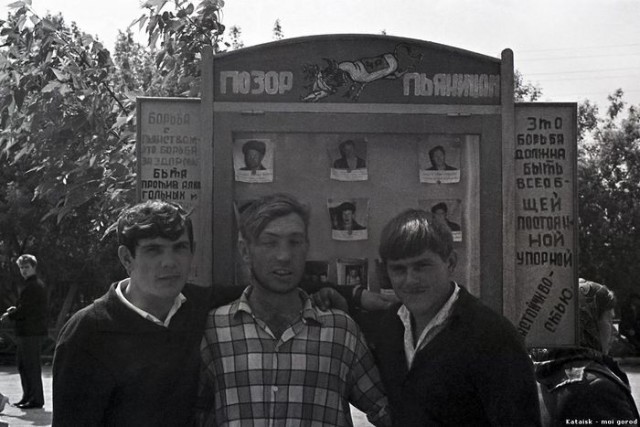 Просто старые фото - IX
