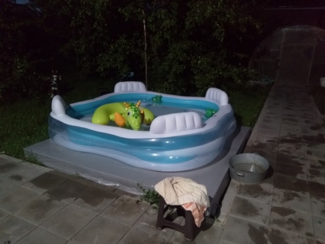 Нищебродам на заметку. Жара!