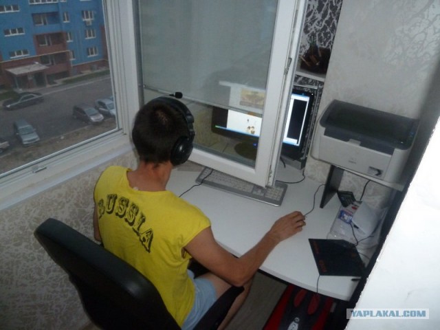 Когда у тебя нет кондиционера