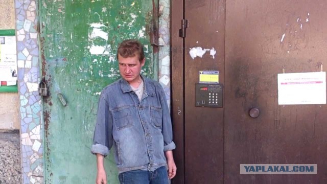 Умный домофон и немой мужик