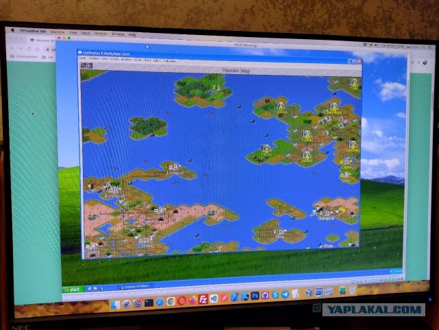 30 лет игре Civilization!