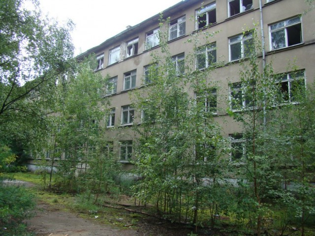 На КМБ мы ходили в туалет раз в три дня. По большому