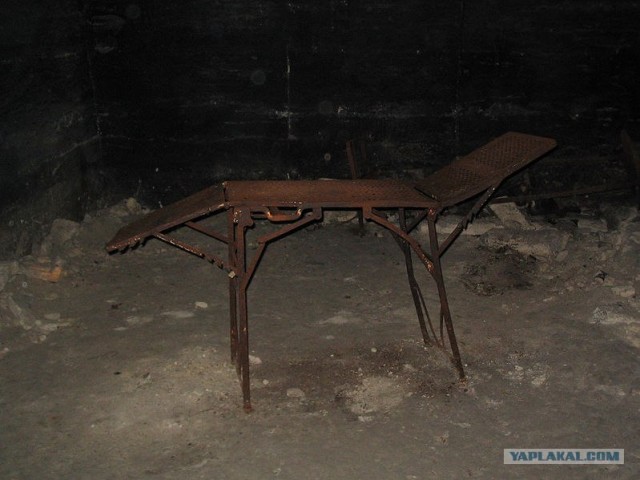 Аджимушкайские каменоломни, фотоотчет + текст