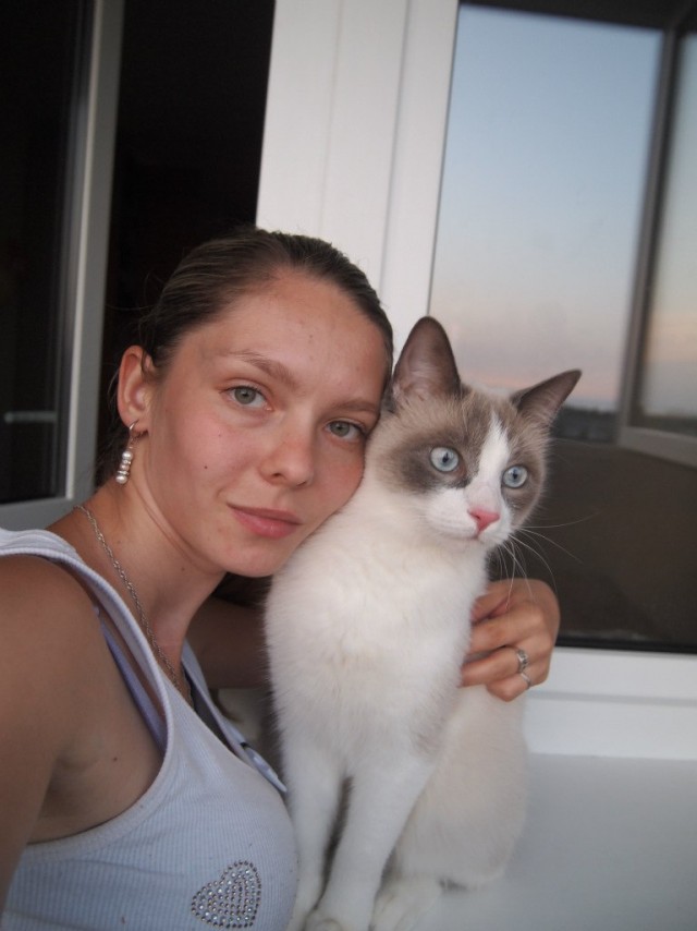 Девушки котовторника