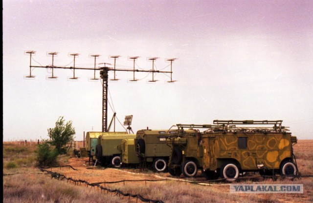 А какая военная техника была в вашем распоряжение?