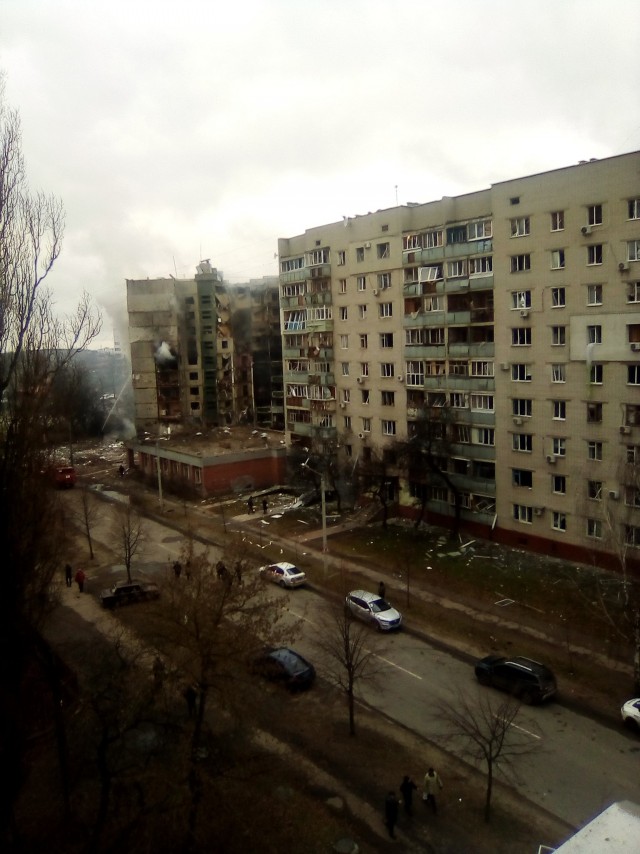 Бородянка, Киевская область