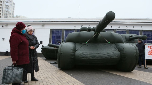 Самый надёжный алгоритм шифрования назван в честь мэра Киева