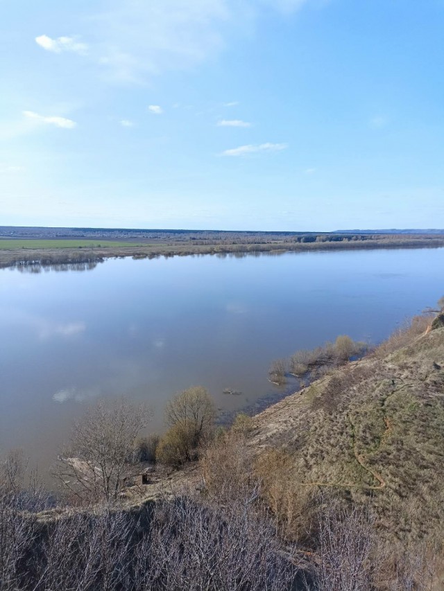 Холодная весна двадцать второго