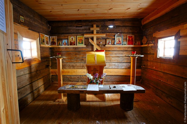 Заонежье.