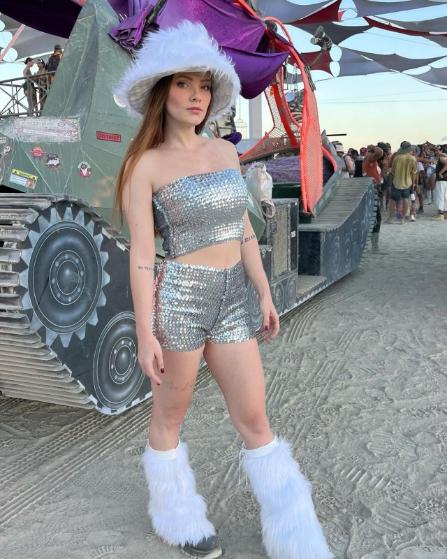 Burning man-2022 подборка