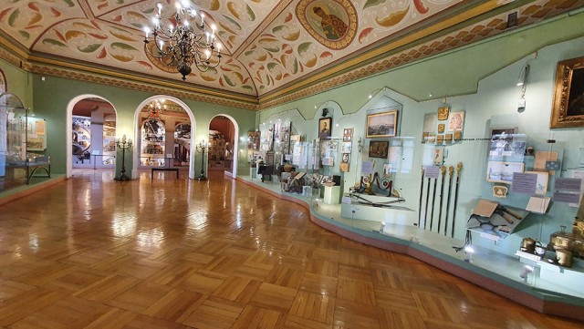 Поездка во Владимир и Суздальский музей деревянного зодчества