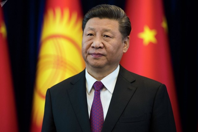 ⚡️Глава КНР Си Цзиньпин призвал китайских военных сосредоточить внимание на подготовке к военным действиям.