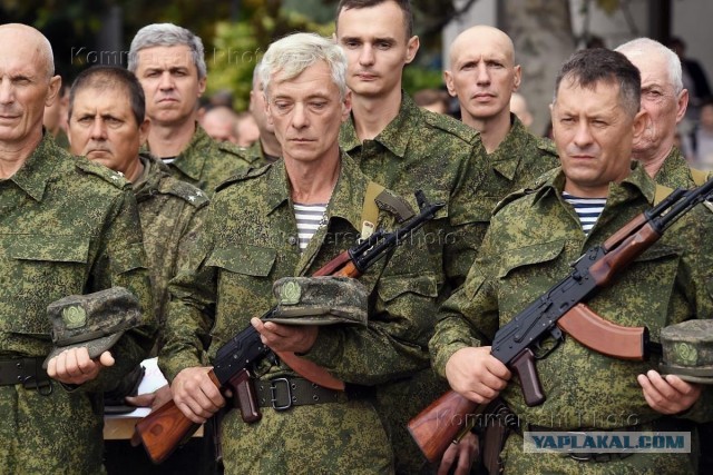 Глава Херсонской области: жители после референдума не будут подлежать мобилизации