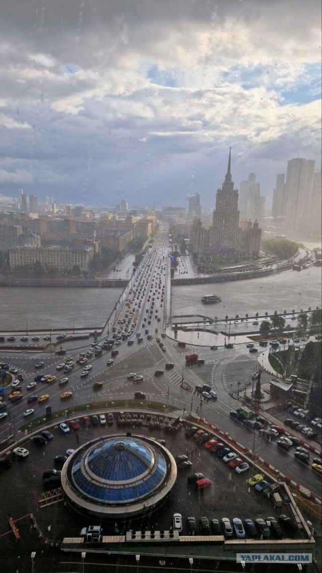 Из Москвы с любовью