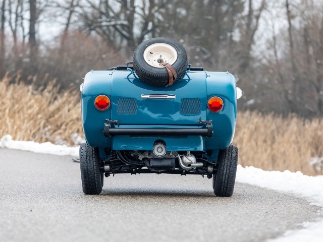 1967 Ferves Ranger. Автопятница №24