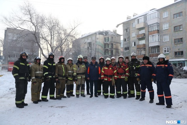 Наши спасатели в Сирии