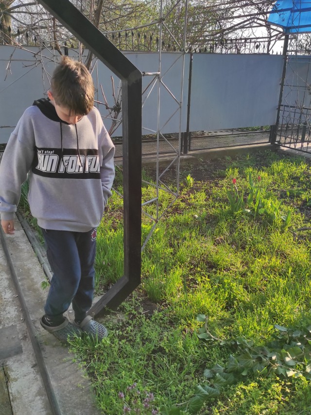 Опять зима