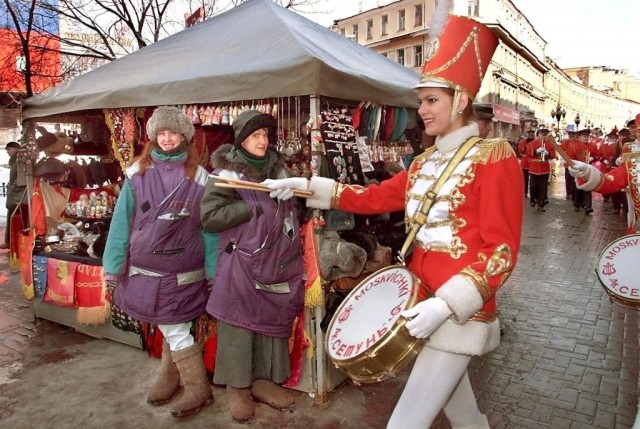 Небольшая подборка исторических фото (12.09)