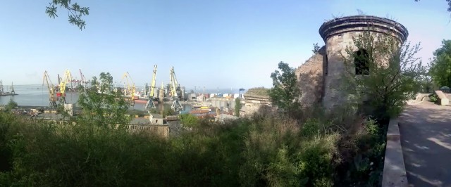 Одесса