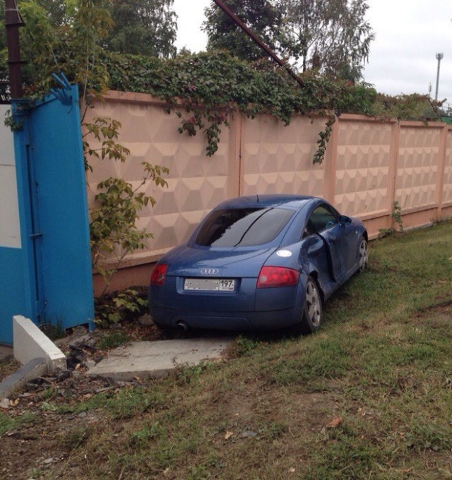 Прости-прощай: какой мы запомним Audi TT