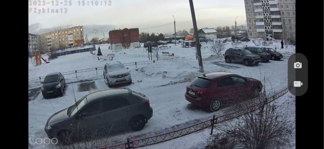 Сильнейшая метель прошла по всему Уралу
