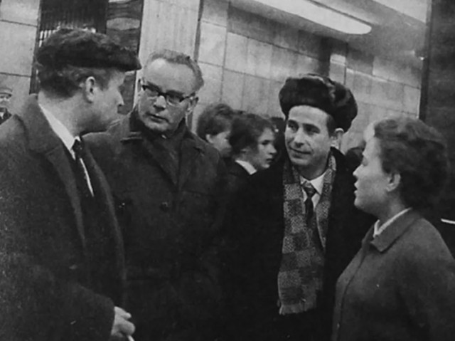 За что задушили поэта Николая Рубцова