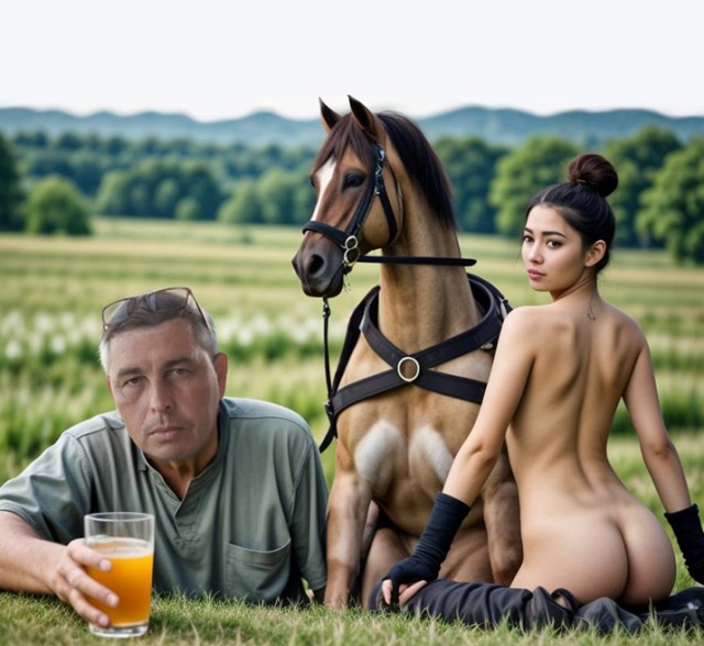 Фотожаба: Алиментщик глазами бывшей жены...