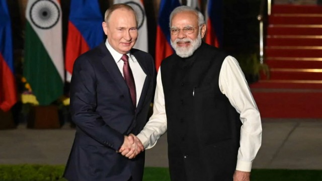 Хождение за три моря. На что мы меняем в Индии нашу нефть