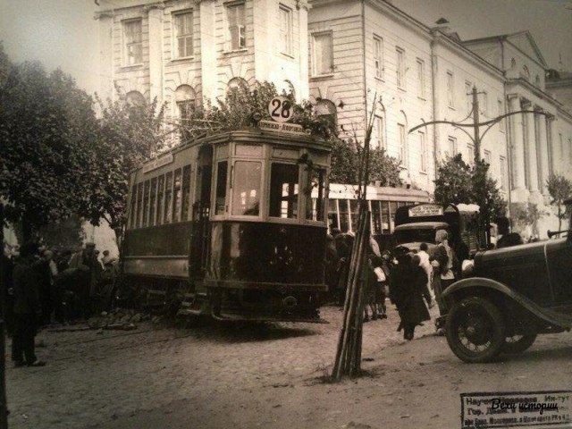 Атмосферные ретро фотографии.