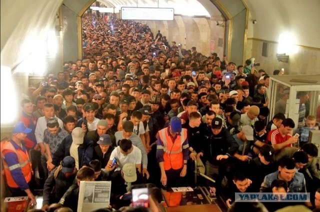 Тимати: «Таджики ни в чём не виноваты, их специально наняли, чтобы разжечь межнациональную рознь»