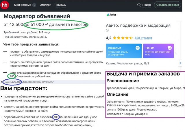 Или я что то не понимаю, или в плане работы и зарплат что то назревает.